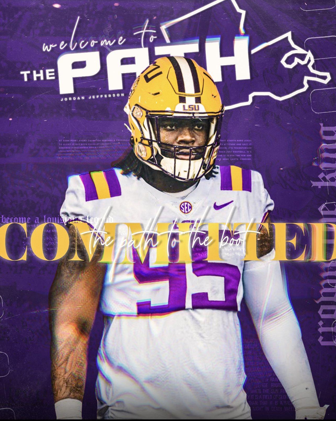 AYS Sports on Twitter "BREAKING Jordan Jefferson, NT/DT transfer from