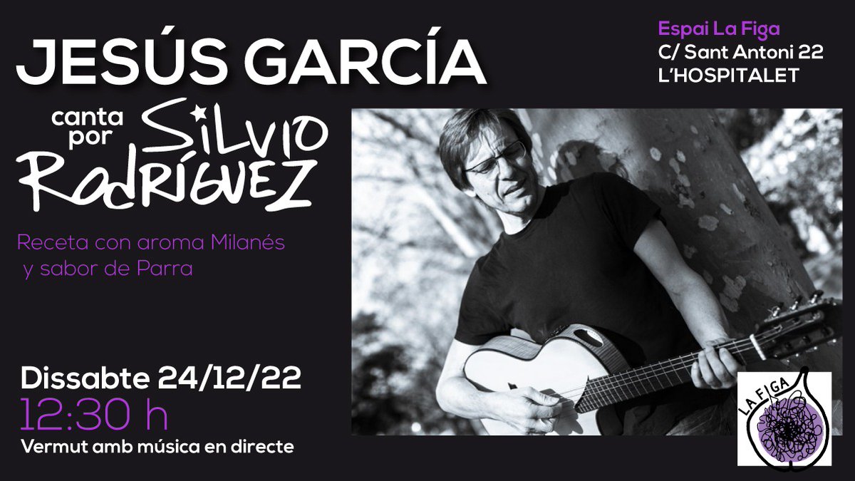 Espai La Figa tweet media