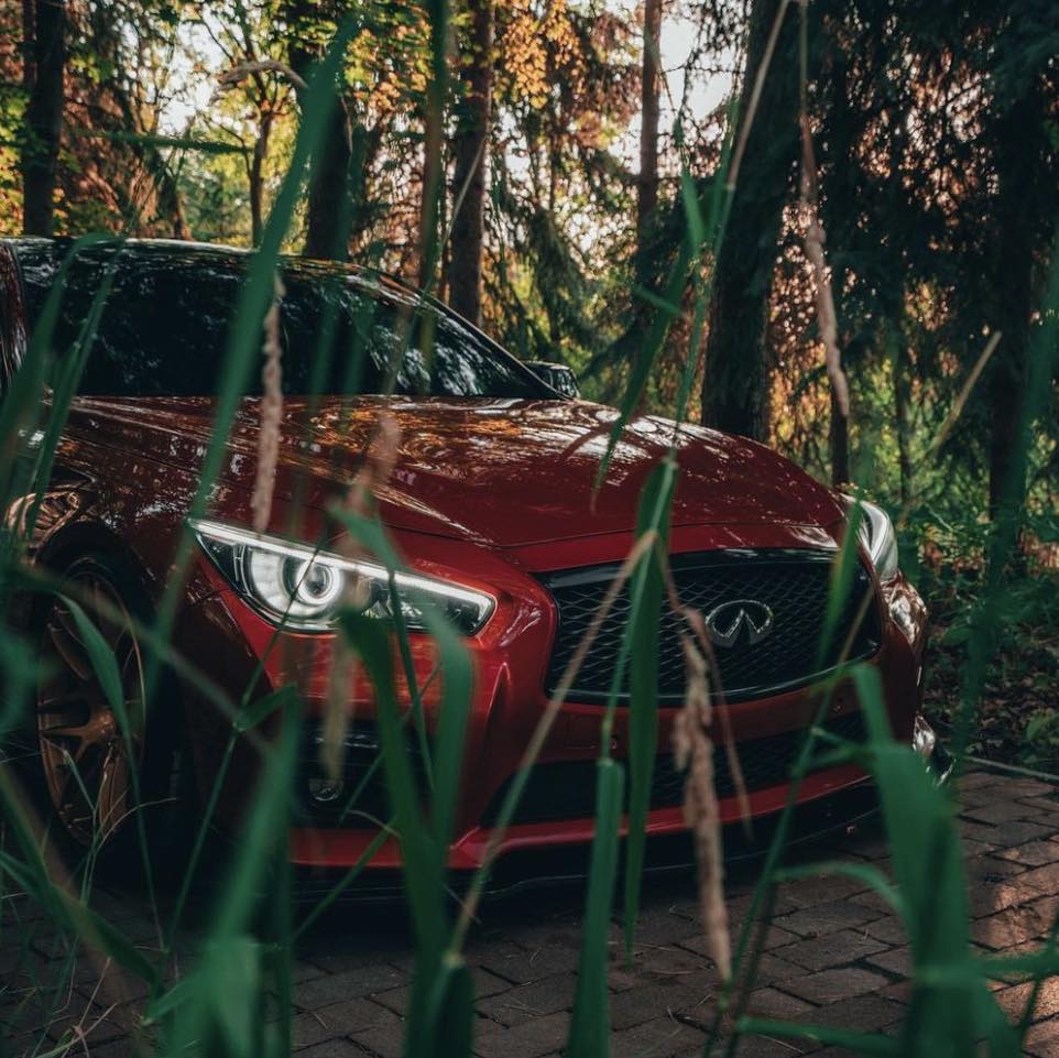 INFINITI of Beachwood tweet media