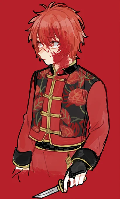落書き杜夜くん 