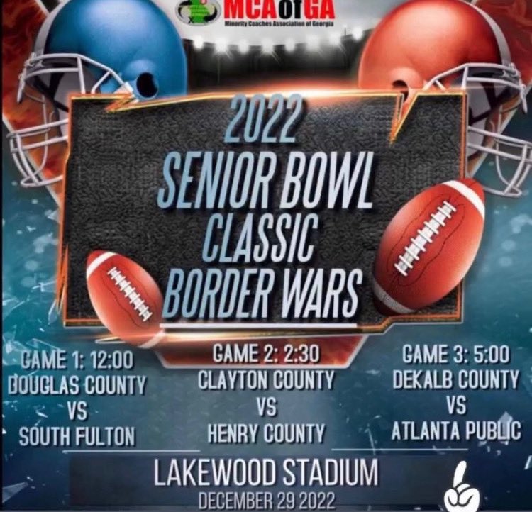 Blessed to be named a Fulton County All-Star🌟Can’t wait to compete on December 29th
Thank you <a href="/Coach_Young10/">Michael Young</a> <a href="/COACH_GOODWELL/">Tim Goodwell</a> <a href="/RICSFootball/">Riverwood Football</a> <a href="/RecruitGeorgia/">Recruit Georgia</a> <a href="/GeorgiaPrepMag/">Georgia Prep Journal</a> @coach_Strickand <a href="/Coach_HJacobs/">CoachHarlen Jacobs</a> <a href="/COACH_JOJACK/">Jo Jackson</a> <a href="/CoachCole828/">David A. Cole</a> <a href="/CoachJLouisdort/">Coach Jack🇭🇹</a> <a href="/CoachGroce/">James Groce</a> <a href="/CoachOssieB/">Ossie Buchannon</a>