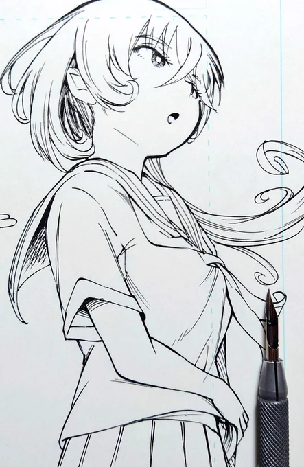 キャラデーザ 