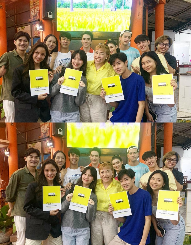 TEeInMyHeart1's tweet photo. IG: leejernmu
Last night with all my beloved.💖 รวมตัวลูกศิษย์ #actlab55 
ขอบพระคุณพี่เจน @janean และทีม ที่คิดถึงกันเสมอ
.
.
.
รักและขอบคุณทุกคนที่คิดถึงกัน 
#leejernmulife #acting #actingschool
#TEeThanapon 
#JaneanGroup https://t.co/mHCzSEvi7t