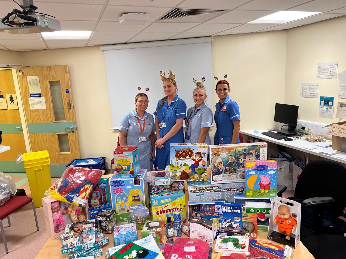 NMGH - Paediatric Emergency Department tweet media