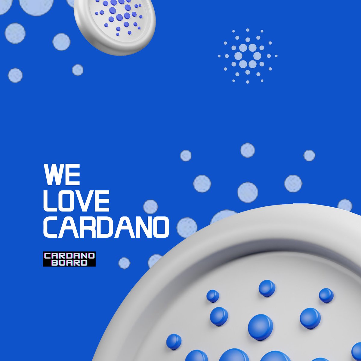 Cardano_boy_'s tweet photo. I say with certainty that it is one of the few tokens that will remain with in Blockchain marketplace in the near &amp; far future.
Only because of a united, strong, influential, yet never serenading people did this Mega eco-system come to be.
Cardano is forever.♾
#CardanoCommunity https://t.co/0rJKhSsJpg