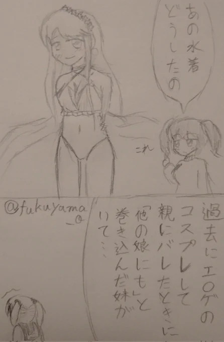 #艦これ版深夜の真剣お絵描き60分一本勝負
#艦これ版真剣お絵描き60分一本勝負_20221223
過去絵参照 