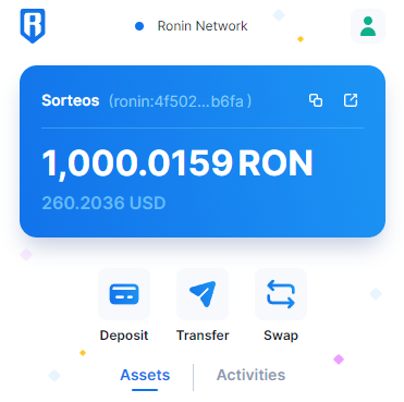 SprRengoku's tweet photo. ¡Ya están los 1000 $ron en la wallet de sorteos! 

Por cada RT de este tweet AÑADIRÉ 1 ron al sorteo para las personas que estén en el directo.

Todo listo para arrancar a las 22.00 (Madrid), solo nos falta elegir los 2 @AlphaInChain que vamos a sortear junto con @Saitama_Chain. https://t.co/hO88Kc9BuR