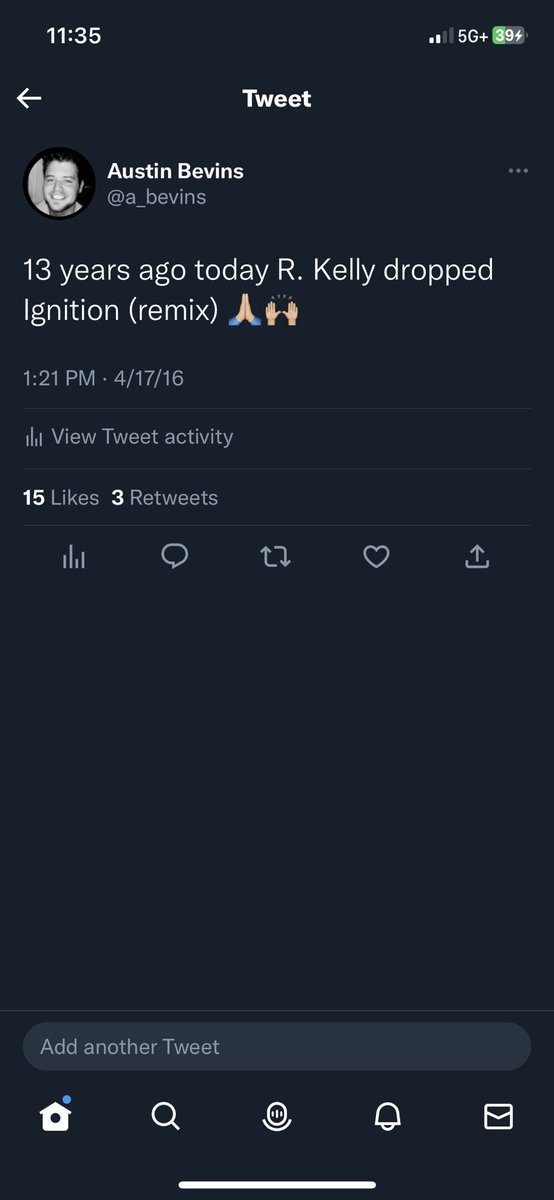 a_bevins's tweet photo. Looking back, I had many tweets that did not age well https://t.co/14LinLJmfv