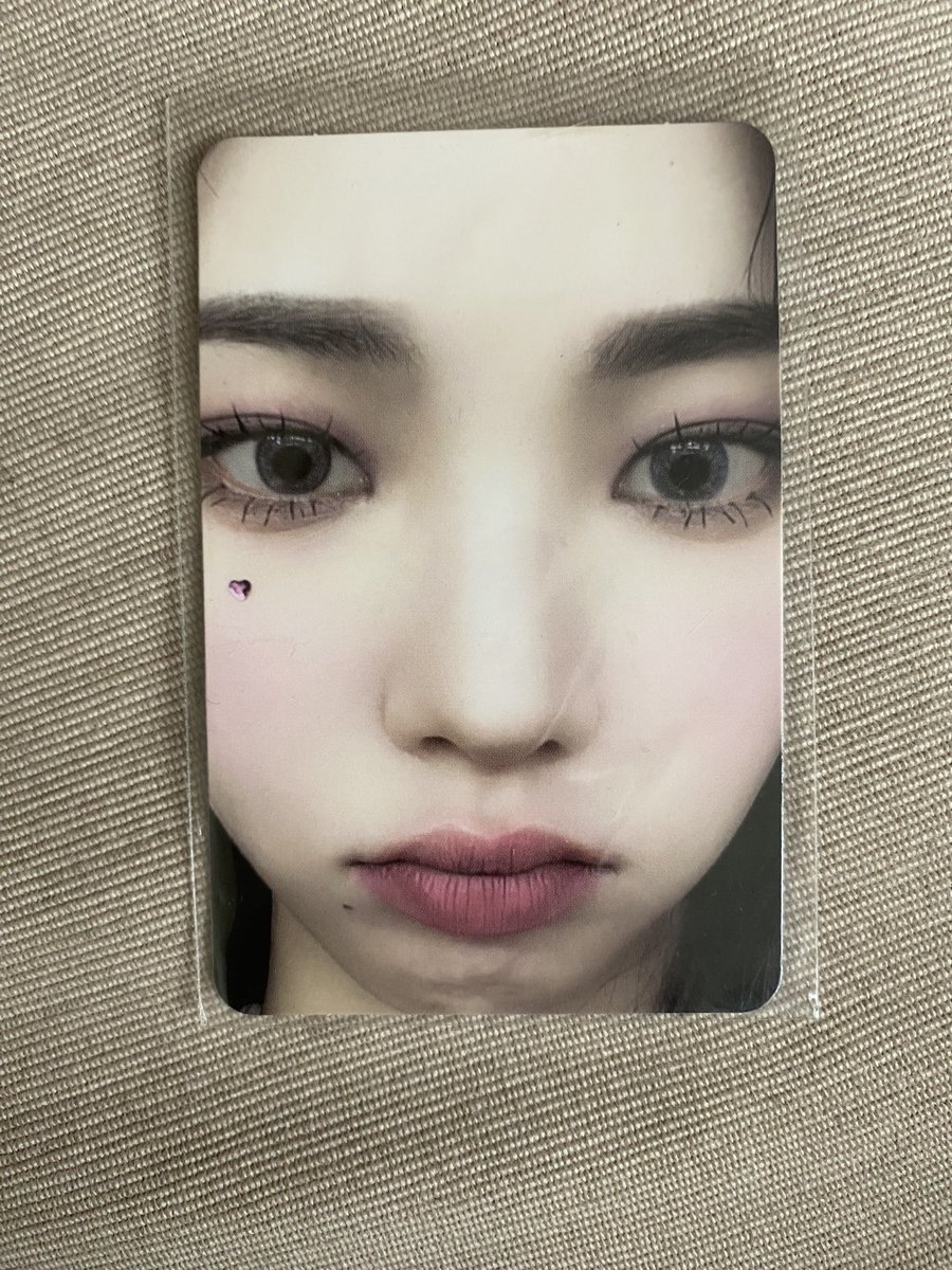 Aespa Karina Satış 
Yanak Rina 180₺
Yakinda elime gececek
<a href="/aespatakas/">aespa takas/satis</a> <a href="/aespasatiss/">aespa satış & takas sayfası.</a>