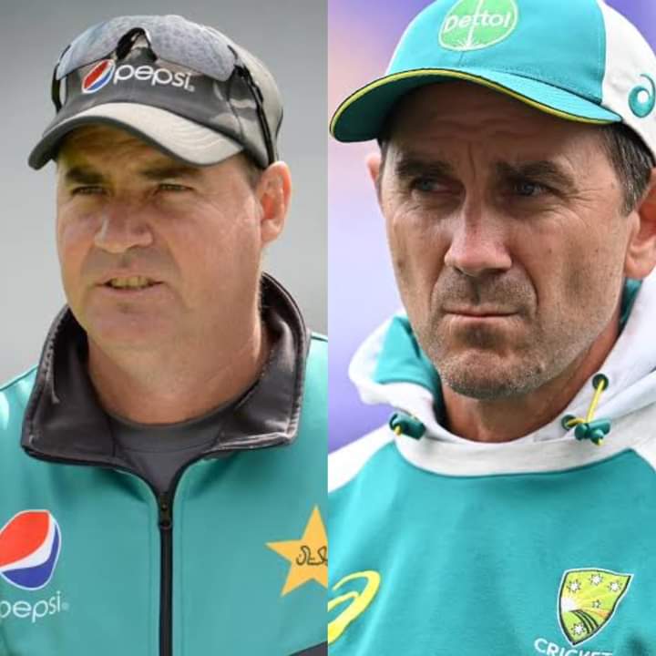 Zeeshan24129951's tweet image. Pcb in contact with mickey arther  and justin langer To take charge of coaching what do you think which is better ? 
#RamizRaja #cheapselector #laptopselectorsack
