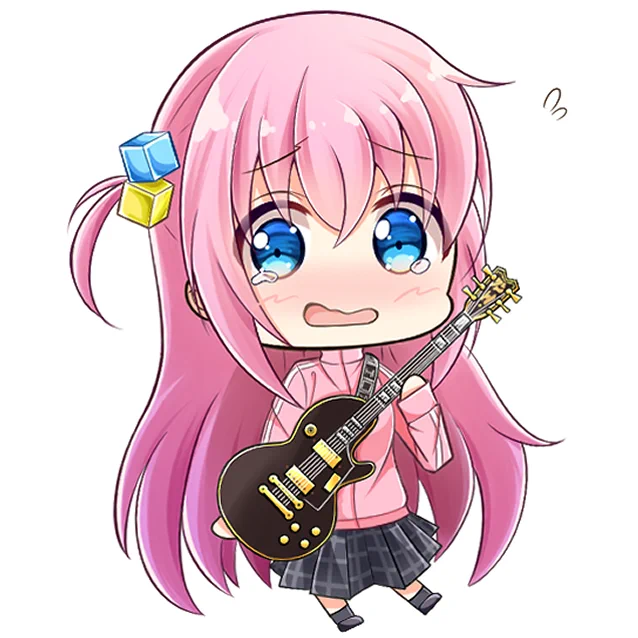 後藤アクキーとぼざろ漫画4ページ担当させていただきました!🎸
漫画は一部バイオレンス(?)な内容を含みます
「可愛い!」が売りのアイリス工房の面汚し…🤪

他の皆さんの作品は癒されるものばかりですので安心してください!!!(重要)
宜しくお願いします!🙇‍♂️🙇‍♂️🙇‍♂️

#C101 https://t.co/a3iGSJRBHa 