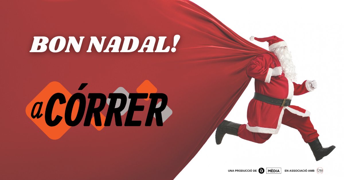 A córrer tweet media