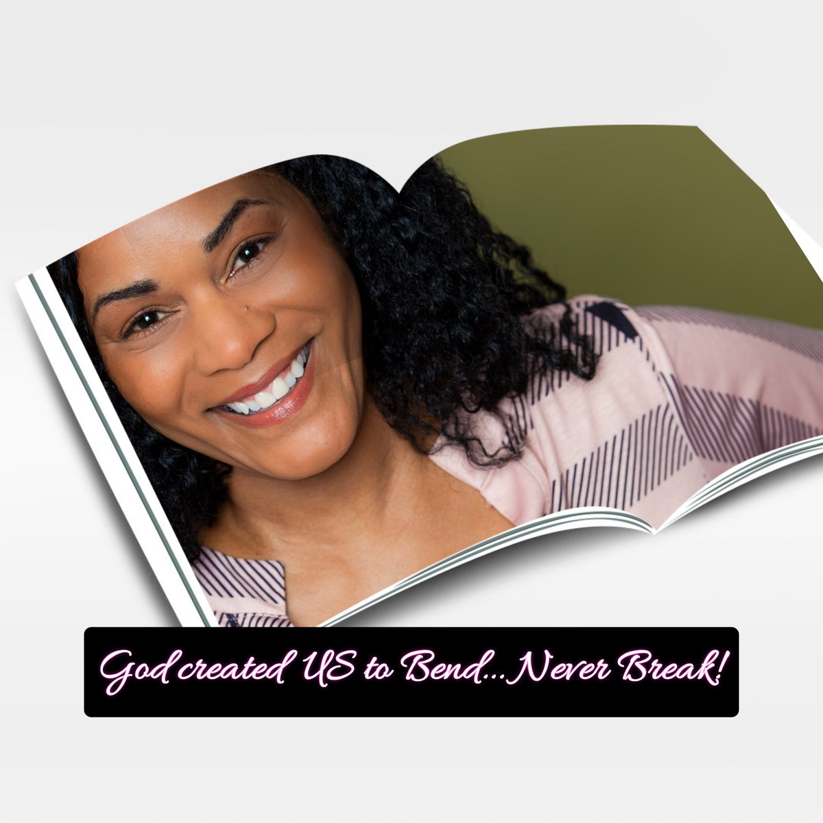 Living this Life... has taught me "God created US to Bend, but never break!" Author, Me
#michellesheltonhuff #godisgoodallthetime #BlessedAndGrateful #actorslife #MerryChristmasTOAll