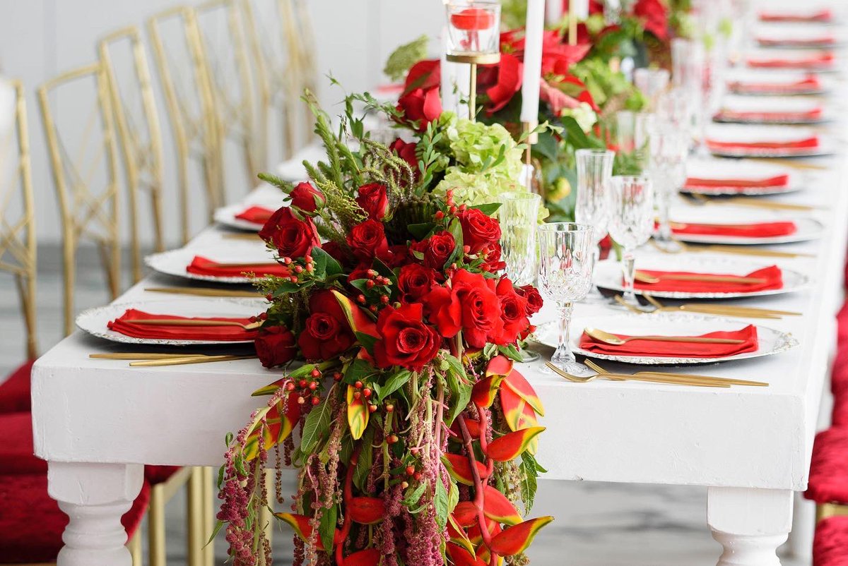 nonoevents's tweet image. Christmas Lunch Deco
Thank you  @LesegoPitso9 🙏
#RedTheme #ChristmasDeco
#IntimateCelebrations #Celebrations 
#Candles #Flowers
#NonoEvents