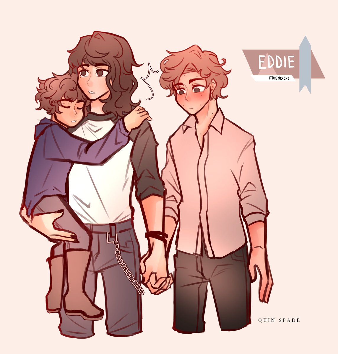 WOOHOOO ART TRAIN 

I added two of my arts that I've only posted on my main xD

@angelic_ivy <a href="/maatdraws/">Maat</a> @salmonblub  <a href="/cholvoq/">THE VAMPIRE KING🦇🎱 back in the building-</a>