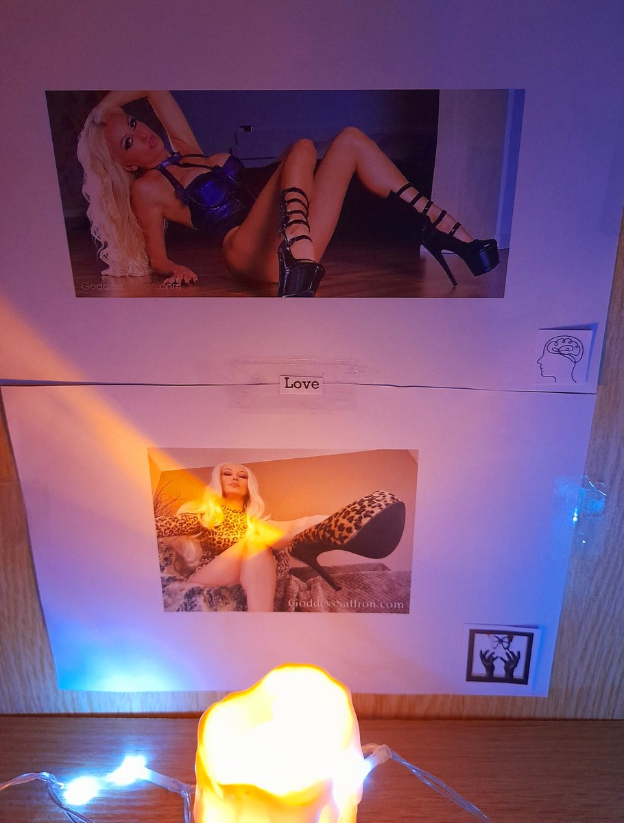 slave14248's tweet photo. 31 Days of Saffmas Slave Tasks for december-day 23: it's now time to humbly learn a new Divine Saffmas Pray, thank You so much @GoddessSaffron ππππToday's resolution: 'In 2023 i will improve my creativity for My Goddess' ππππ #GoddessSaffron #Saffmas #Saffronism #findom https://t.co/lUJeASCW5f
