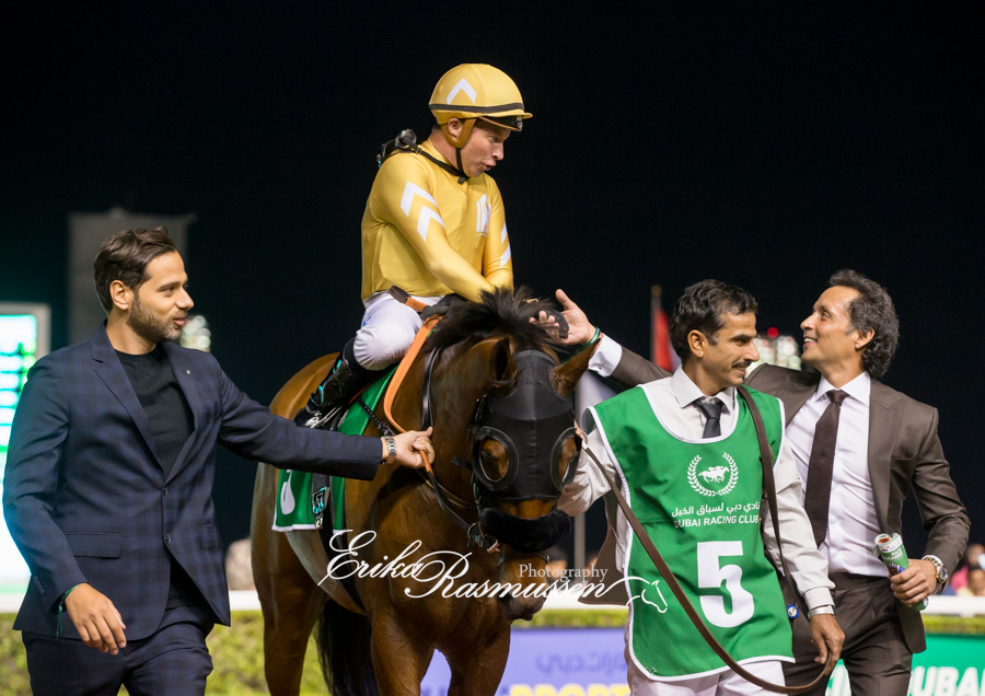 erikar_photos's tweet photo. Remorse looks on his way to another start in the Dubai World Cup, with a nice win in the listed Entisar for @BhupatSeemar, @OsheaTadhg and @AlRashidStable. https://t.co/CghkGbjQ0m