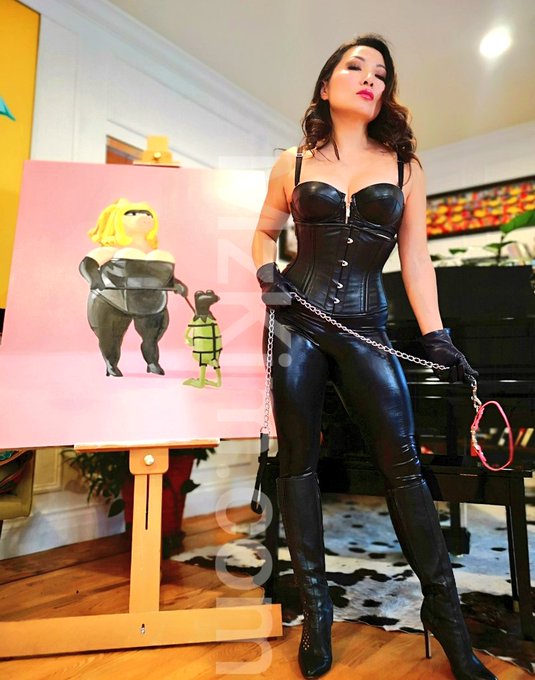 Mz. Kim 🗝️- San Francisco Dominatrix's pics and videos - FkrTXt UoAMWh8z jpg:small image 26