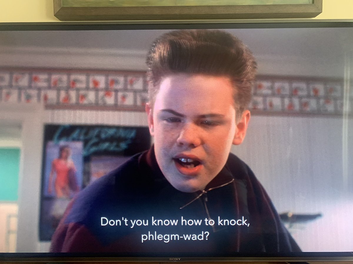 When grandmother walks in on me watching porn on the eve of our lord’s birthday