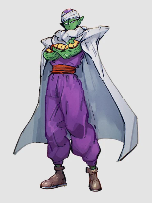 ('-`).。oO(む) #ドラゴンボール 