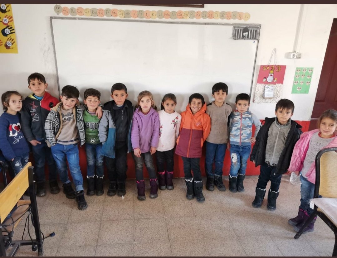 #kontr #kontrolmatik #smrtg
🤗🤗 Arkadaşlar biliyorsunuz önceki hafta Van daki bir okulumuza destek kampanyası başlatmıştık. Destekleriniz eksiksiz ulaştı. Hepinize çok teşekkür ederim. Allah razı olsun.