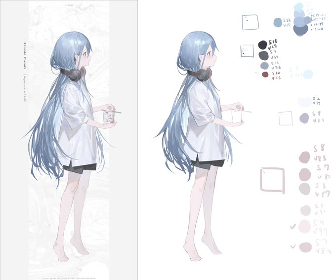 れおえんさんの練習 