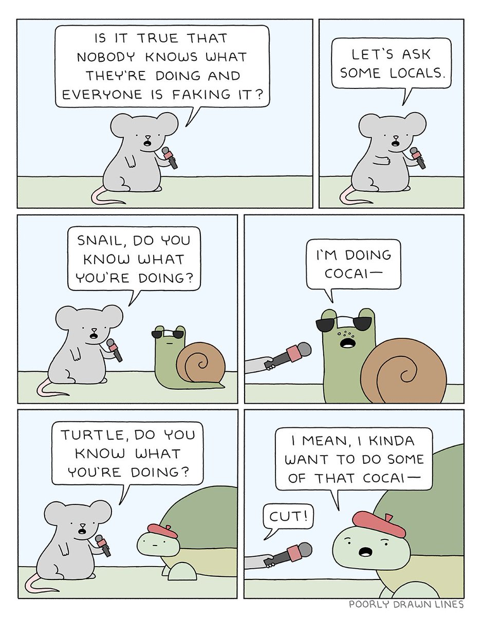 poorly drawn lines tweet media