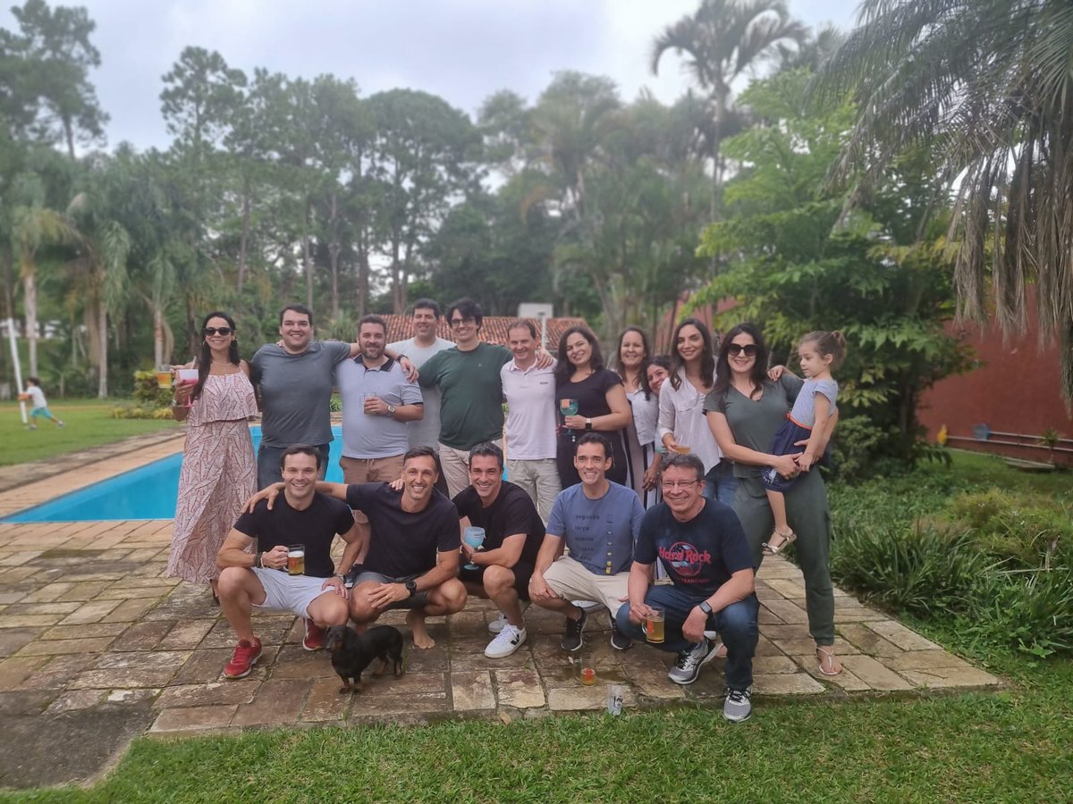 marciocfaria's tweet image. Celebração dos 18 anos de formatura na Faculdade de Direito da @ufjf! ❤️

2023 já pode chegar! 

#direitoufjf #facdir