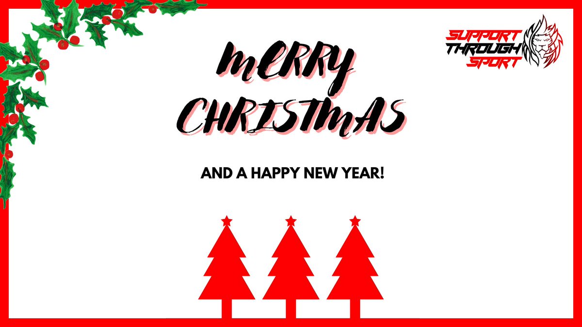 To all those celebrating we hope you have a fantastic Christmas and New Year! We will taking a break next week but our sessions return on the 2nd January, we can’t wait to get 2023 started!
#YouthDevelopment #YouthLedChange #EmpoweringYoungPeople