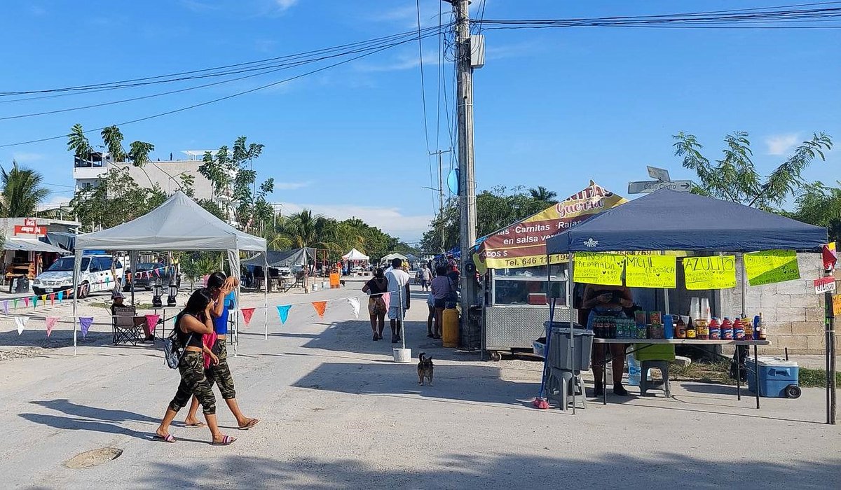 InPuertoMorelos tweet media