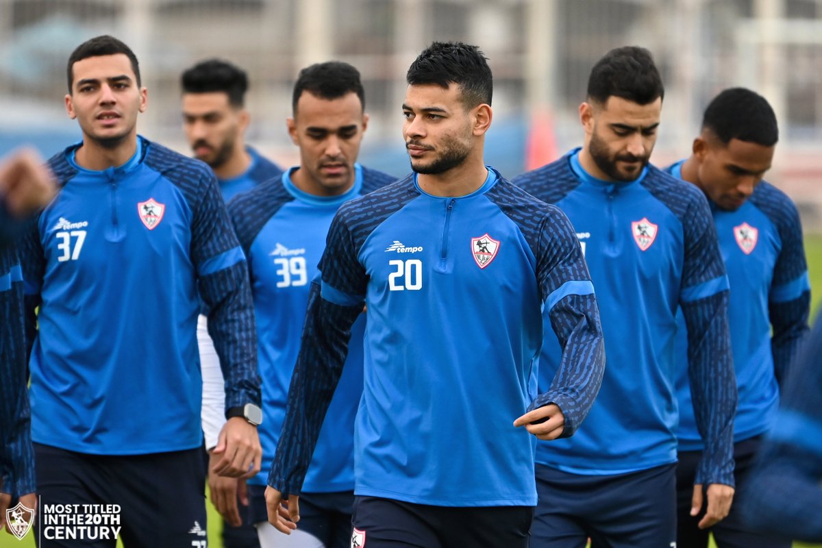 ZSCOfficial's tweet photo. معنويات مرتفعة وعمل بجدية قبل مواجهة الأحد أمام المقاولون. 🏹

#Zamalek #MostTitledIn20C | #الزمالك https://t.co/fRRWOWnaTr