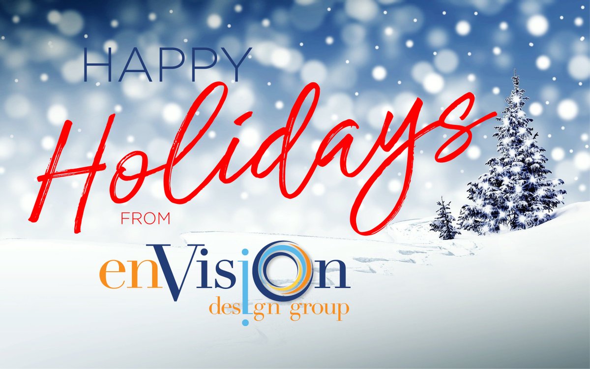 EnVisionDesgn's tweet photo. From our family to yours, we wish you a happy and safe holiday season... however you celebrate! https://t.co/yRpVeLYZWF