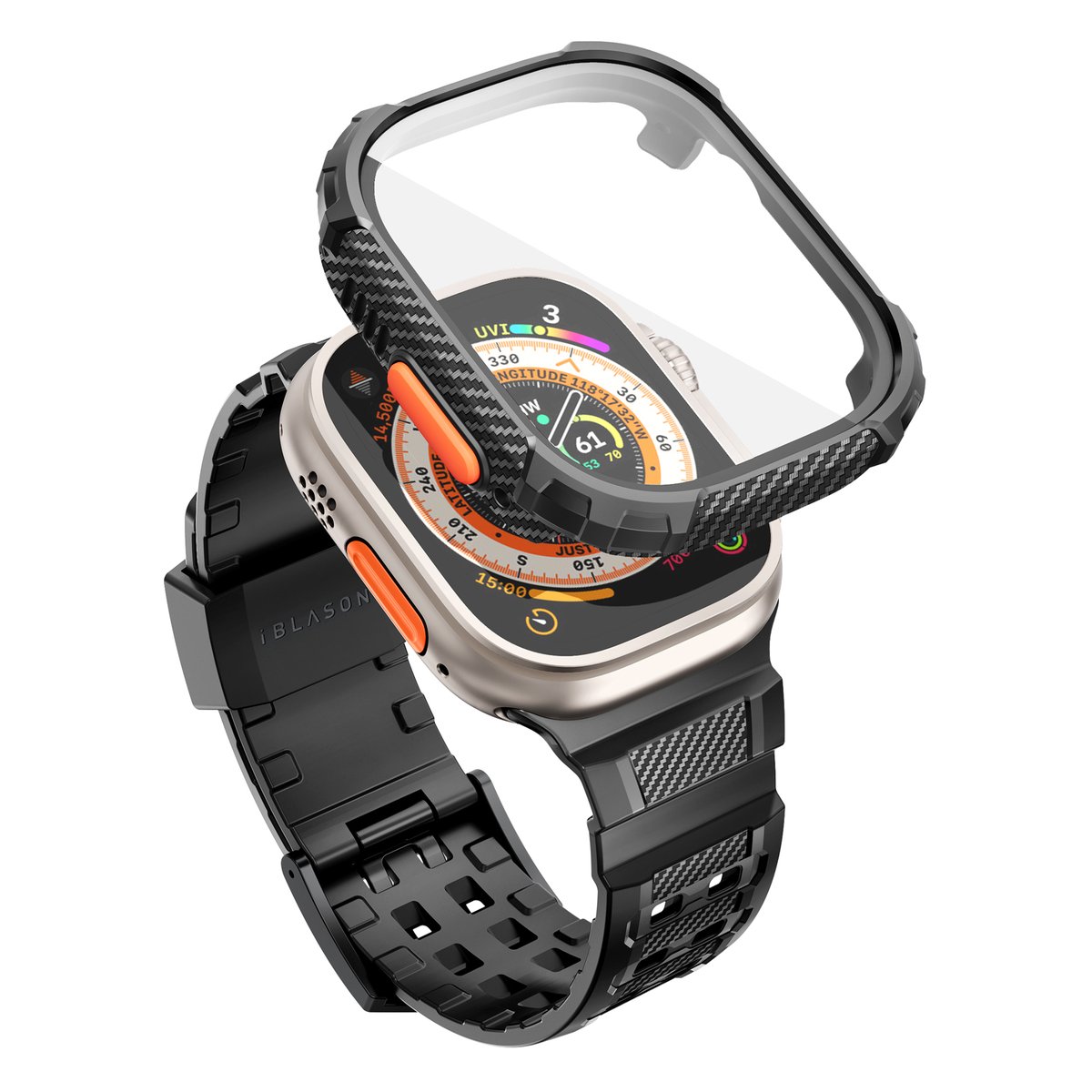 iblason's tweet photo. SLIM &amp; SLEEK ✔️
Built-in tempered glass screen protector ✔️
Wireless charge compatible ✔️
1 year warranty ✔️

And most importantly the case is detachable so you can choose the vibe you want whether it's casual, sporty or anything in between 😎
#applewatch #prettytough #armorbox https://t.co/vbMDEiXOPN