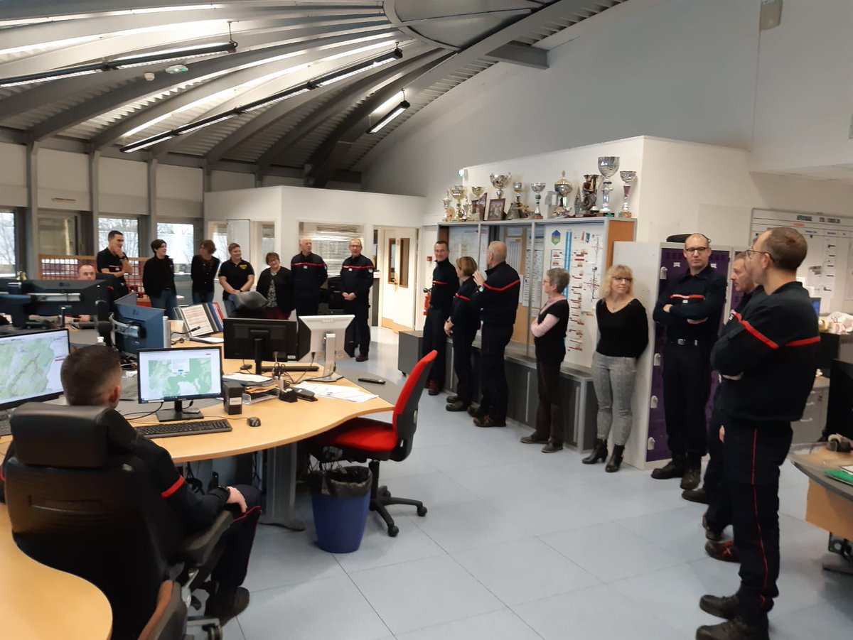 SDIS du Jura (@sdis39) on Twitter photo Remise du galon de capitaine à Jean-Yves BARIOD, chef du service prévention du groupement Opérationnel du <a href="/SDIS39/">SDIS du Jura</a> par le colonel hors classe Hervé JAQUIN.
Félicitations mon capitaine!👏
<a href="/Prefet39/">Préfet du Jura</a> <a href="/udsp_39/">UDSP 39</a> Remise du galon de capitaine à Jean-Yves BARIOD, chef du service prévention du groupement Opérationnel du <a href="/SDIS39/">SDIS du Jura</a> par le colonel hors classe Hervé JAQUIN.
Félicitations mon capitaine!👏
<a href="/Prefet39/">Préfet du Jura</a> <a href="/udsp_39/">UDSP 39</a>