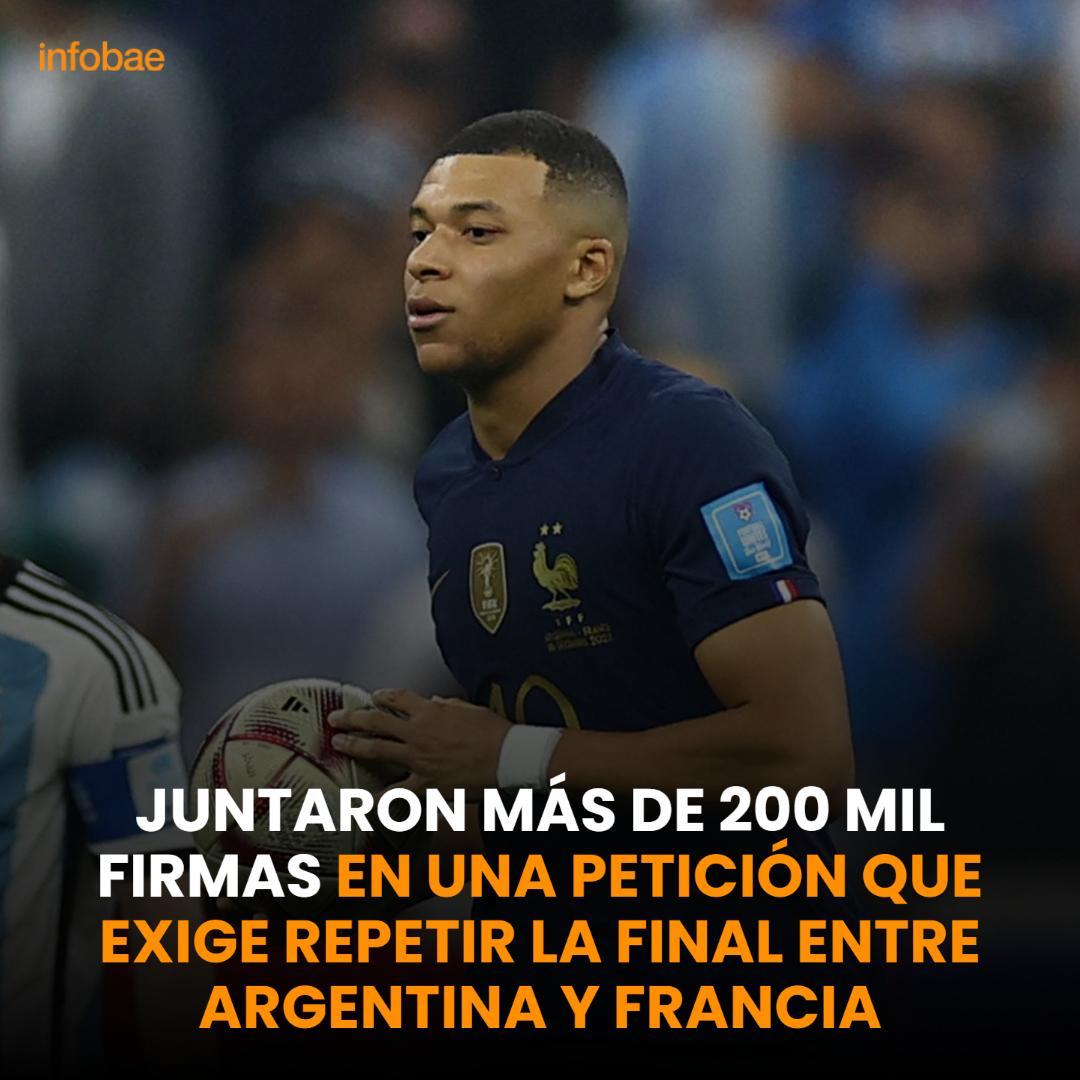 Infobae América tweet media