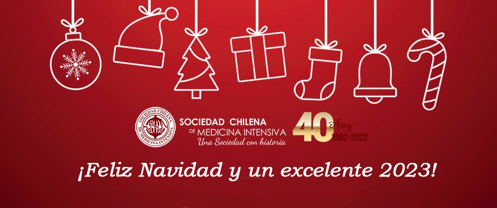 ¡Feliz Navidad y Año Nuevo les desea el directorio de la Sochimi!
Revisa el saludo completo acá: acortar.link/tRktrT