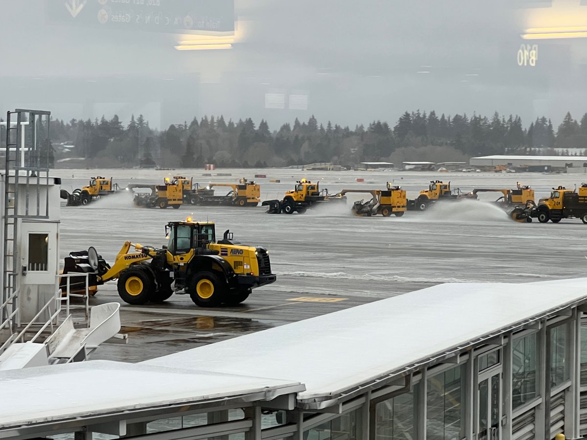 Seattle-Tacoma Intl. Airport tweet media