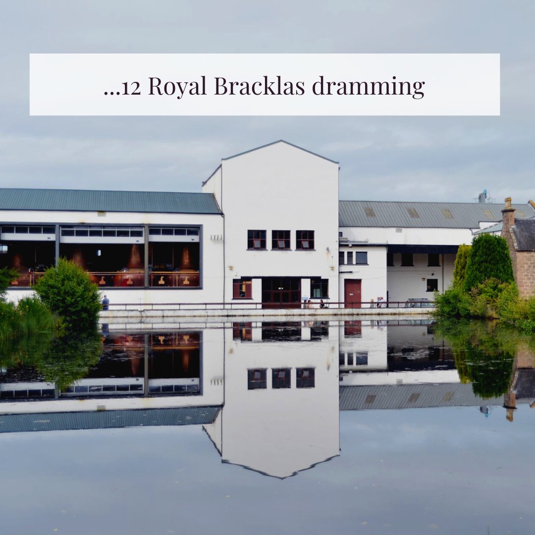 CaskLtd's tweet photo. The first distillery to hold a Royal Warrant, Royal Brackla is steeped in history and has roots that venture back in time. 

Merry Christmas from all at Cask Trade 🎄🥃🕯🎉

https://t.co/aTjkM1bq0n
.
 #12CasksOfChristmas #12DaysOfChristmas https://t.co/2Ue2t2OAps