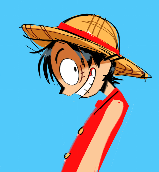 「monkey d. luffy male focus」Fan Art(Popular)｜9pages