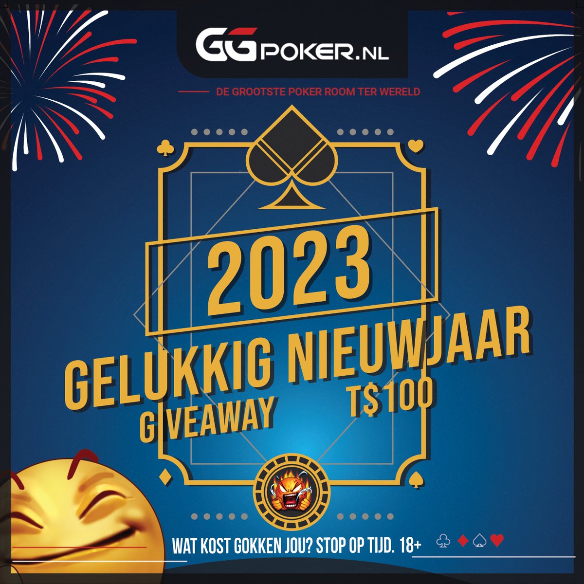 GGPoker Nederland tweet media