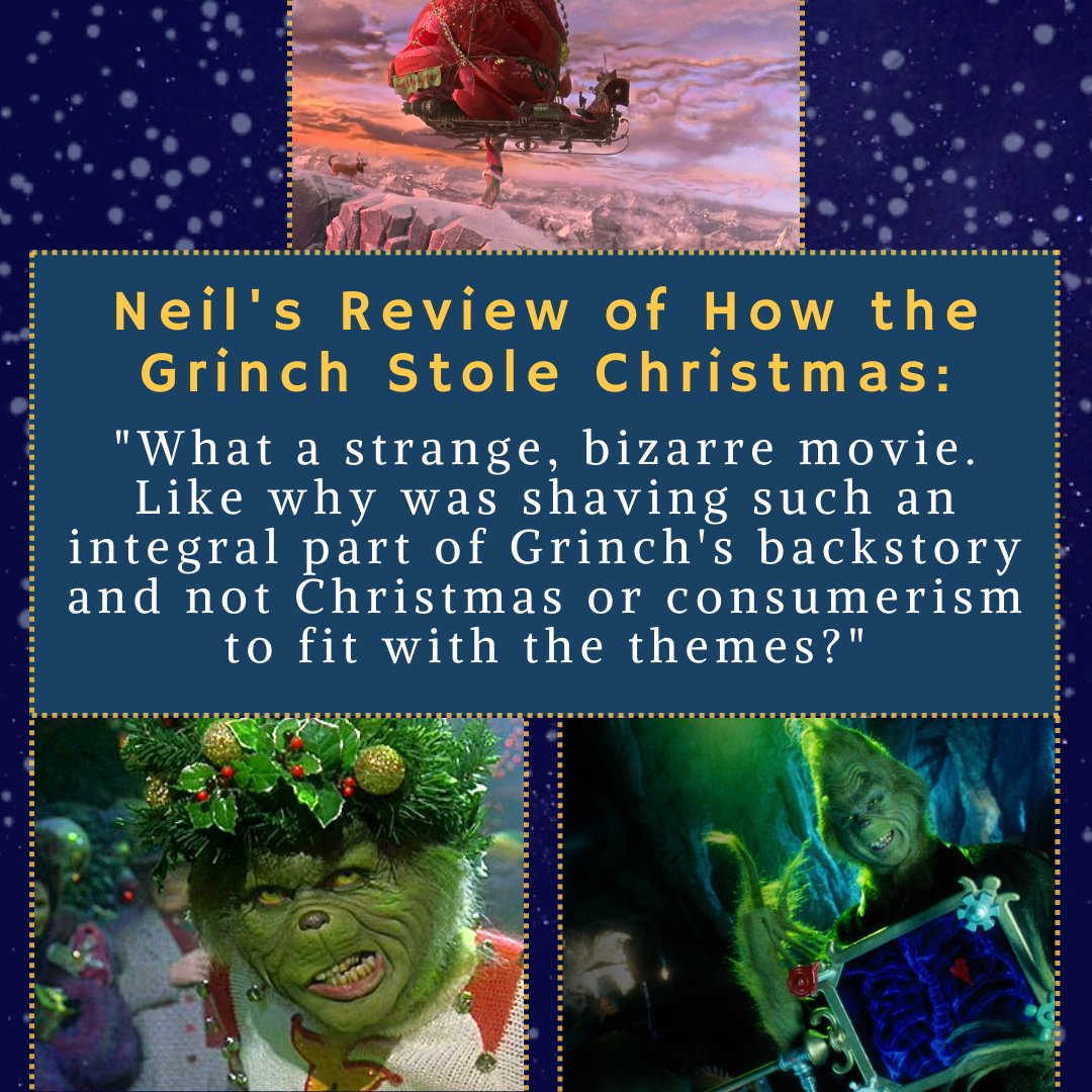 FridayIslandPod's tweet photo. I think he was really just borrowing Christmas if anything!

S2E52: #HowTheGrinchStoleChristmas is on all #podcast streaming platforms!
🎄

https://t.co/MfZENMamBB

#Christmas #Grinch #TheGrinch #JimCarrey #nostalgia #nostalgic #didyouknow #moviepodcast #MerryChristmas #drseuss https://t.co/52NMnFyyL3