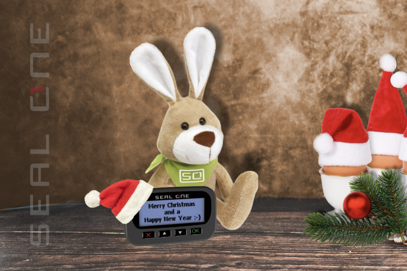 Seal One tweet media