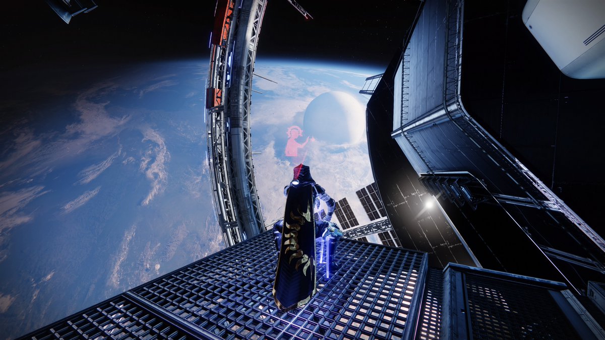 highguy691's tweet image. #PS5Share, #Destiny2