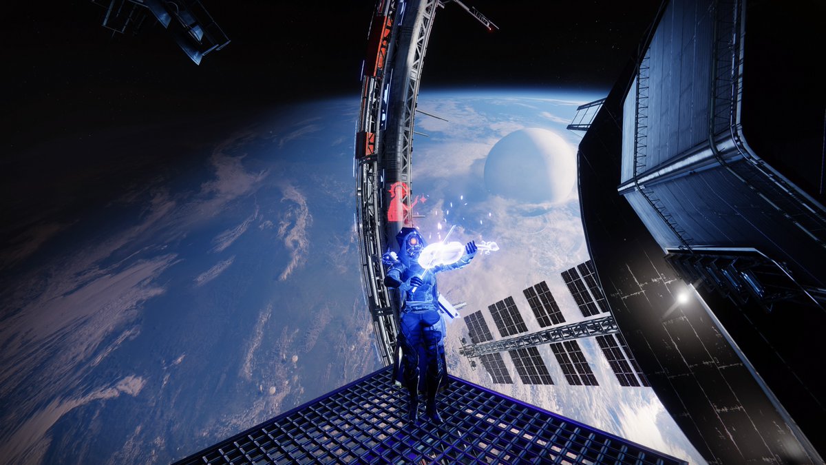 highguy691's tweet image. #PS5Share, #Destiny2