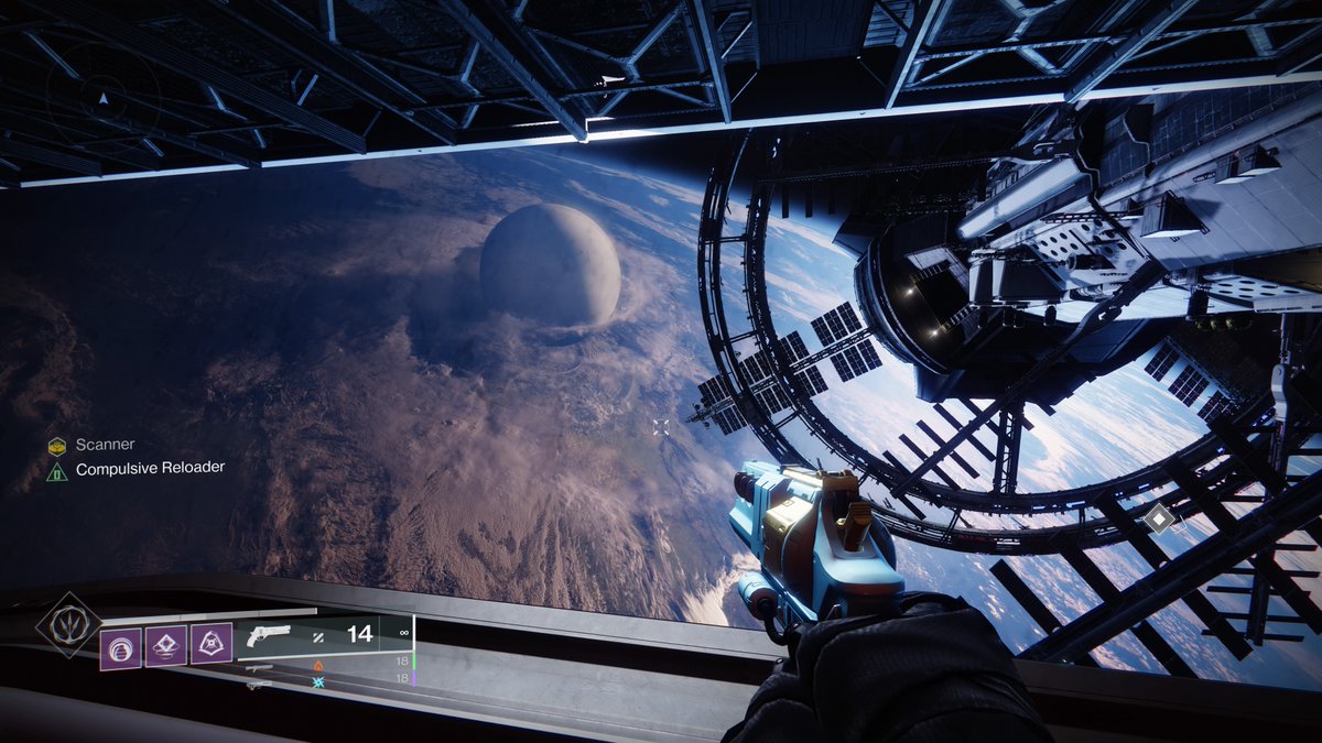 highguy691's tweet image. #PS5Share, #Destiny2