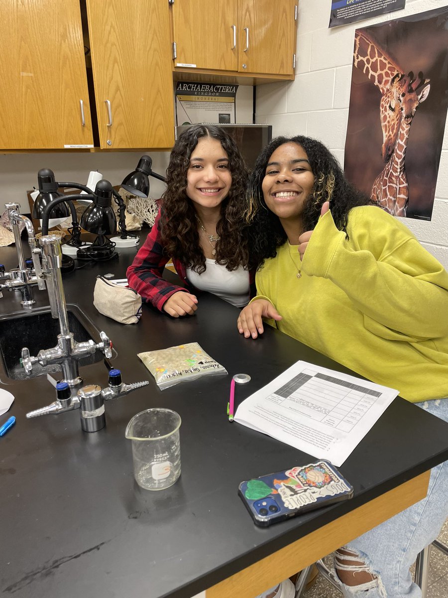 What happens if you feed yeast super sugary cereals? Ask a WH Bio student- they’ll school you on the anaerobic process of fermentation. 👍🏻<a href="/OkladekBIO/">Mrs. Okladek</a> <a href="/WHRHighSchool/">Warren Hills HS</a>
