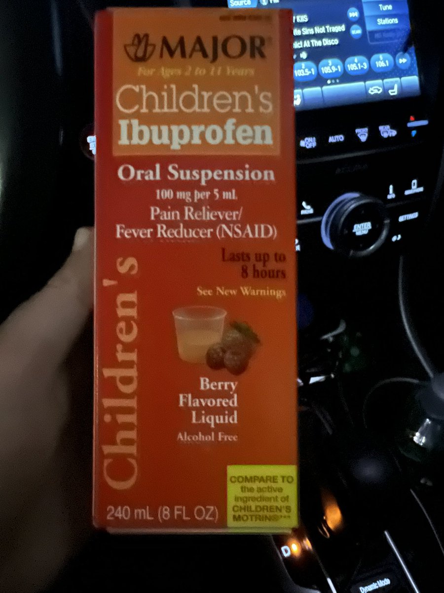 2020JB_over's tweet photo. @POTUS Sir, I just bought this Motrin liquid for $30 at RitAid in Ontario CA because my niece needed it and there was nothing else available. Can you believe this? @maddow @cnn @WhiteHouse @SpeakerPelosi @VP https://t.co/LyKjW4W0hh
