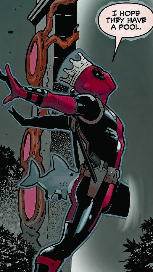 Mabel12307697's tweet photo. #deadpool ay https://t.co/IOOn9mBP90
