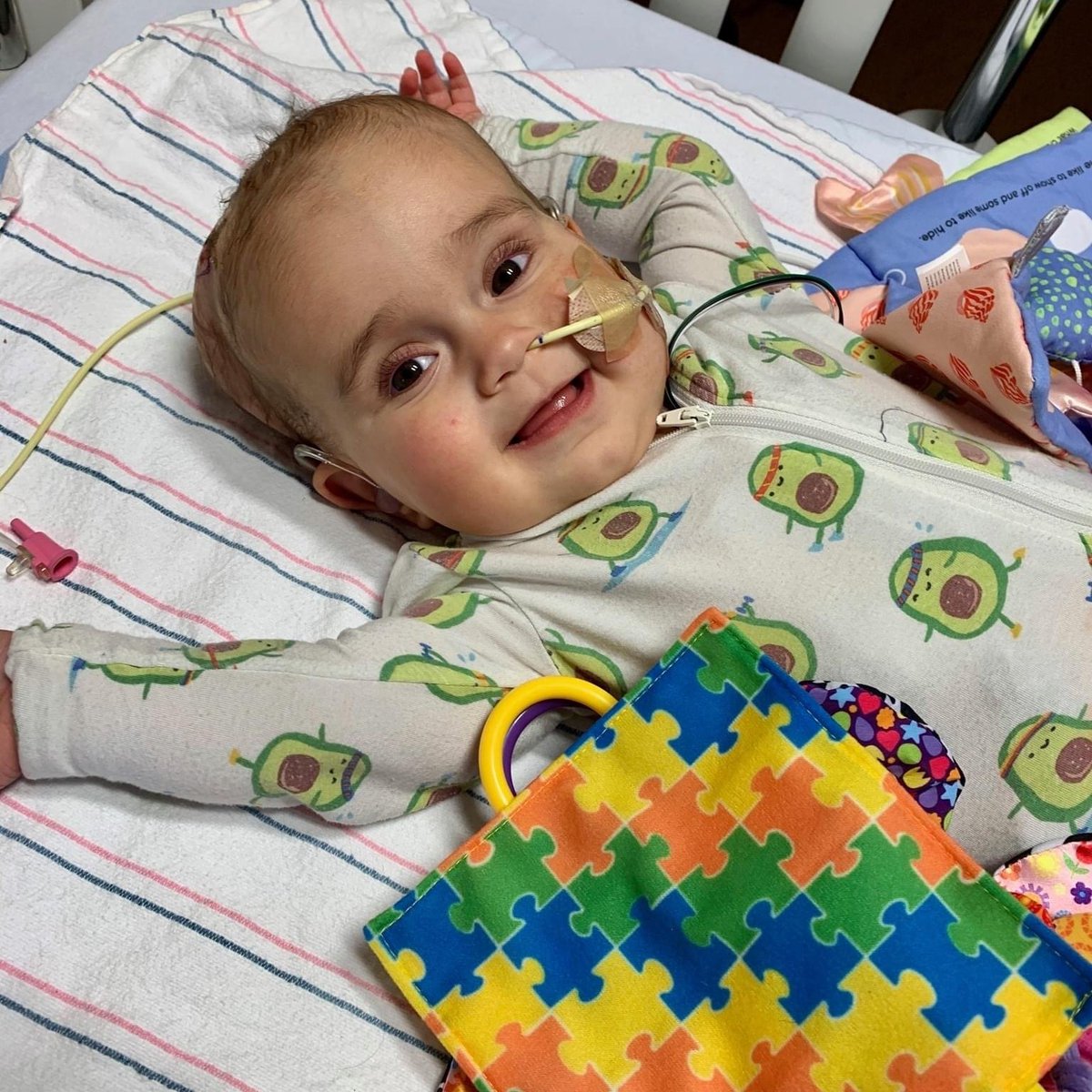 Tomorrow is two years since we lost Beans to brain cancer. We'd be honored in having your support in remembering her with a $24 donation to the Team Beans Infant Brain Tumor Fund. 

Every dollar directly supports childhood cancer research at Dana-Farber. 

TeamBeansFund.com