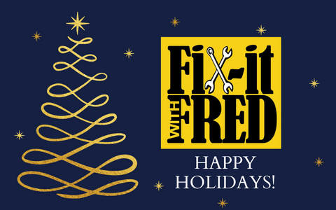 Fixitwithfred's tweet photo. Merry Christmas from our family to yours 🎄.

We will be closed from 12/24 through 12/26 to celebrate Christmas with our families. 
We will reopen on 12/27. 

This weekend will be super cold and windy ❄.
Stay warm and safe this holiday weekend. 
#MerryChristmas #StaySafe #FIWF https://t.co/OR8EZVQ90B